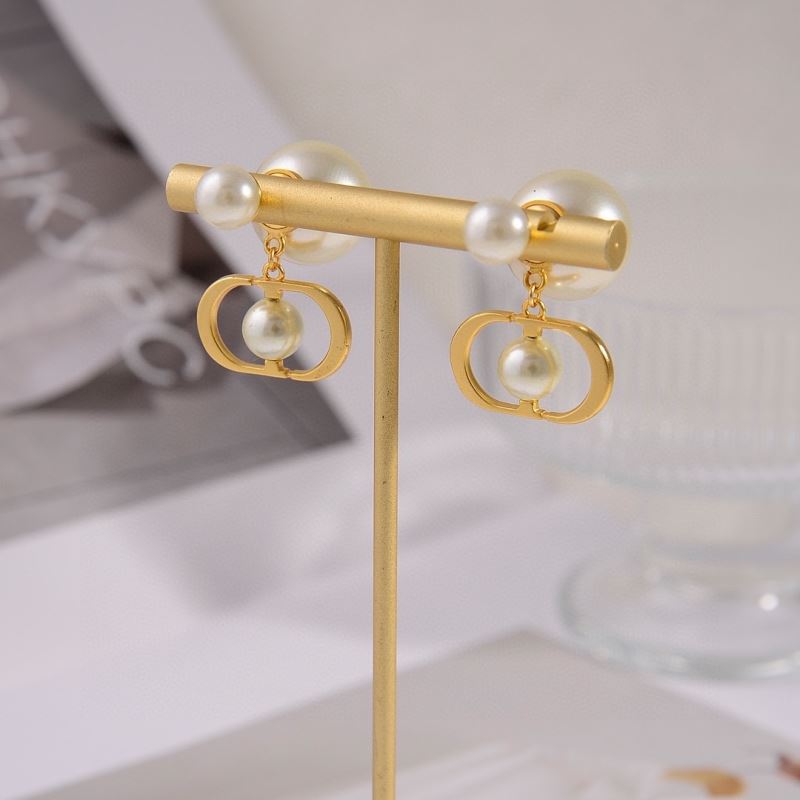 Christian Dior Earrings